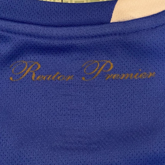 Chelsea FC Soccer Jersey #8 Size Large - Picture 6 of 7